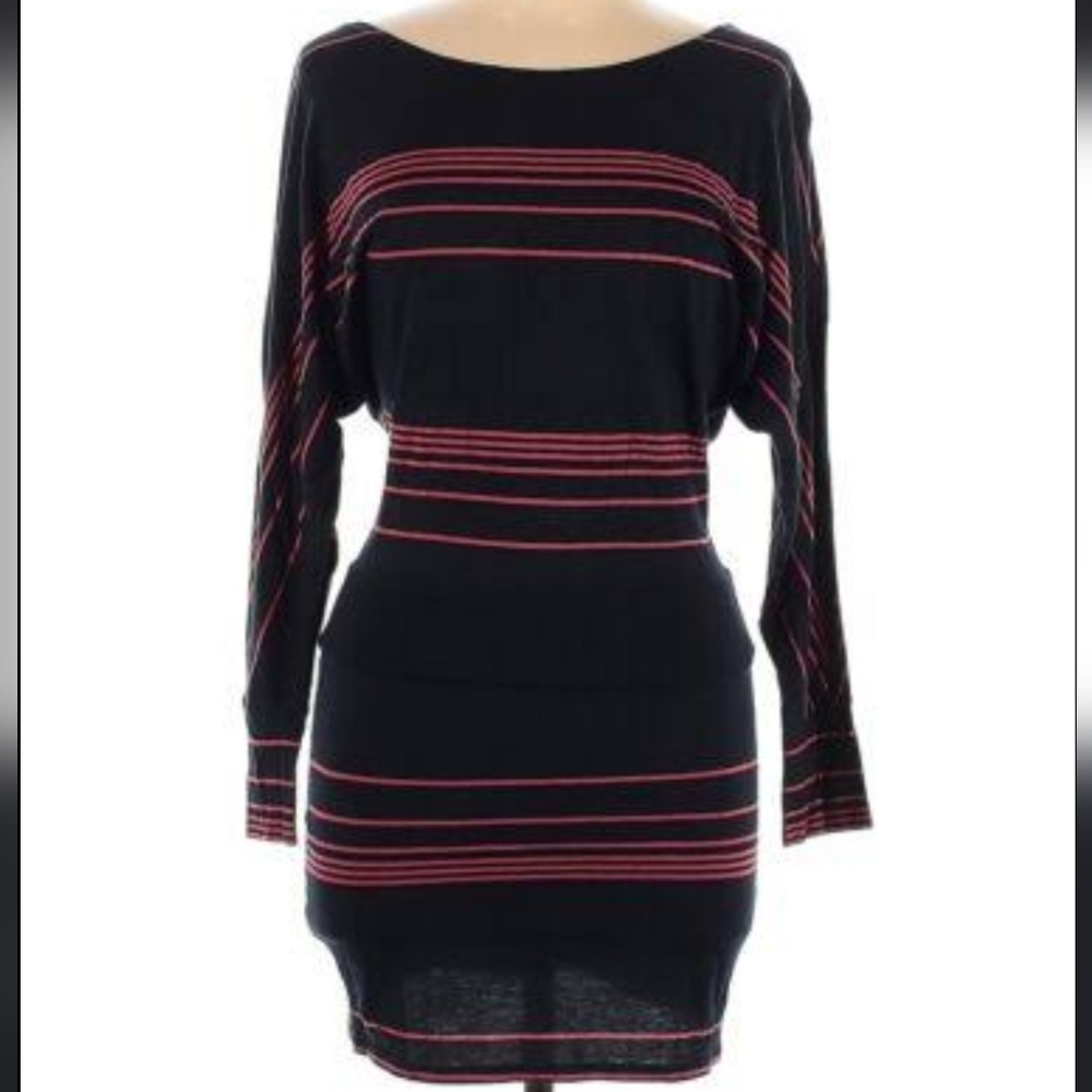 Vans backless dress